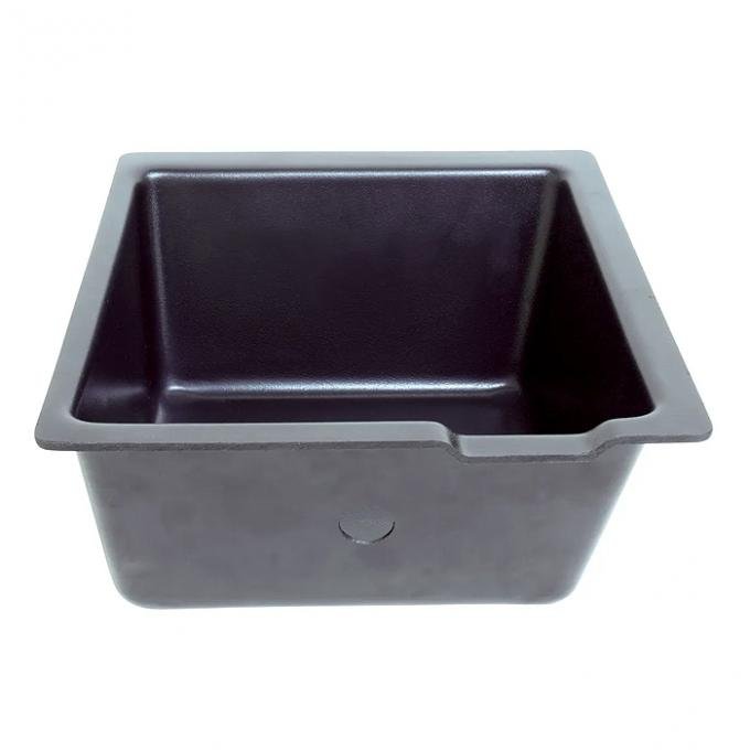 CA 1984-1991 Chevrolet Corvette Rear Compartment Tray Coupe LH 24160