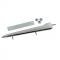 Corvette Side Fender Horizontal Spear Insert, Left, Center, 1958-1961