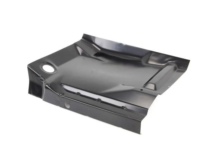 AMD Front Cab Floor Half with Backing Plate LH 88-98 Chevy GMC C/K Pickup Truck 405-4088-1L