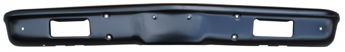 Key Parts '71-'72 Paintable Front Bumper 0849-013 B