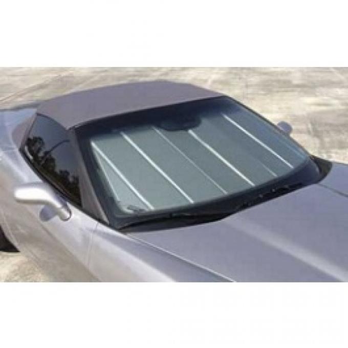 Corvette Sun Shield, Ultra-Violet, Covercraft, 2005-2013