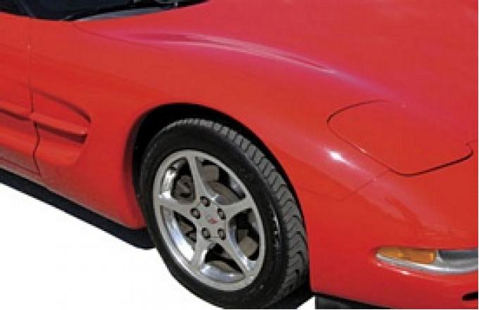 Corvette Fender, Right, 1997-2004