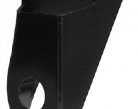 Key Parts '55-'59 Lower Rear Fender Fastener, Passenger's Side 0847-166 R