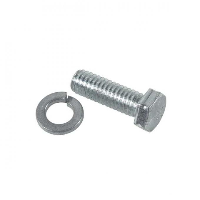 Corvette Alternator Bracket Bolt, Big Block without Ps, 1965-1974