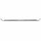 AMD Door Sill Plate, Bowtie Logo, Front, Chrome, 67-72 Chevy CK Truck K-CX1920