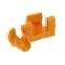 AMD Door or Tailgate Latch Rod Retainer Clip, 73-86 Ford Truck 80-83 Bronco 927-4573-5