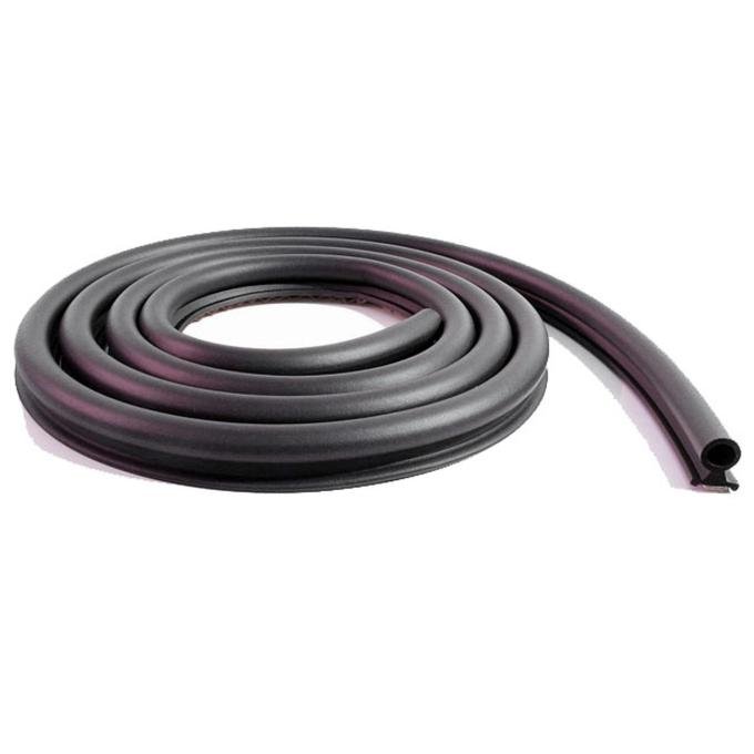 Metro Moulded Parts Adhesive Backed Weatherstripping, Bulb Style MW 78348