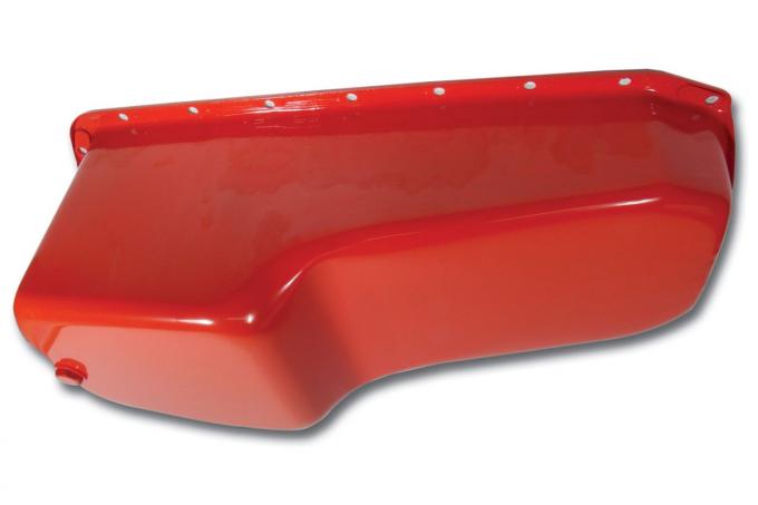 Corvette Engine Oil Pan, Small Block, 1963-1979