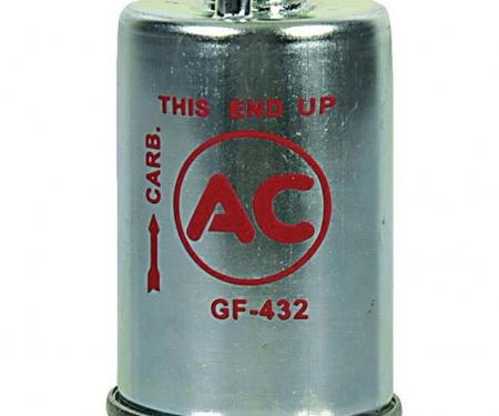 Corvette Fuel Filter, GF-432, 1968-1969