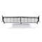 AMD Grille, Argent, 63 Chevy II Nova X150-3063