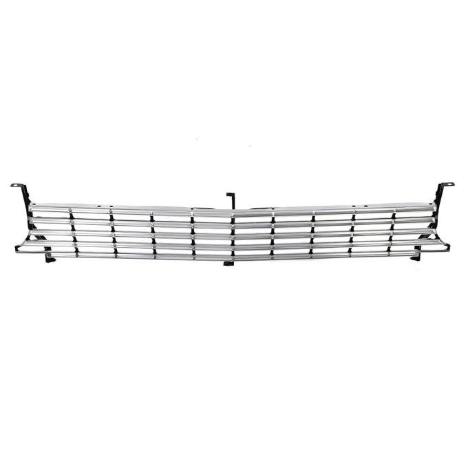 AMD Grille, Argent, 63 Chevy II Nova X150-3063