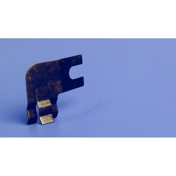 Dennis Carpenter Clip for Overdrive Cable To Steering Column - 1949-52 Ford Car   8A-7713