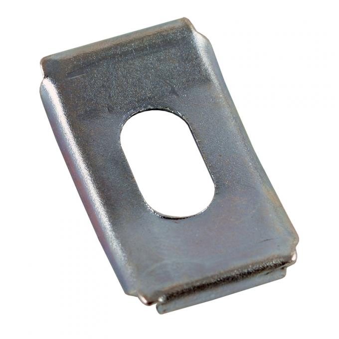 Dennis Carpenter Roof Rail Molding Clip - 1957-58 Ford Car B7A-6450024-B