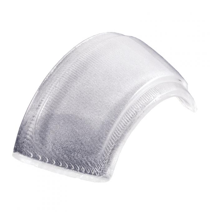 Dennis Carpenter Taillight License Plate Light Lens - Duolamp - 1933-36 Ford Truck, 1933-36 Ford Car, 1949-52 Ford Tractor, 1949-51 Station Wagon 40-13445