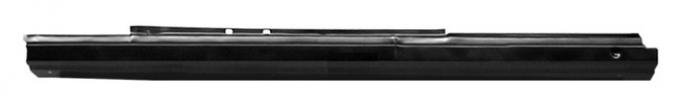 Key Parts '87-'96 Rocker Panel, Driver's Side 0821-103 L