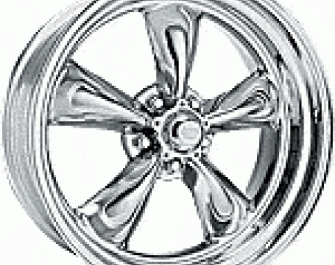 Corvette Torq Thrust II, 15 x 7, 1965-1982