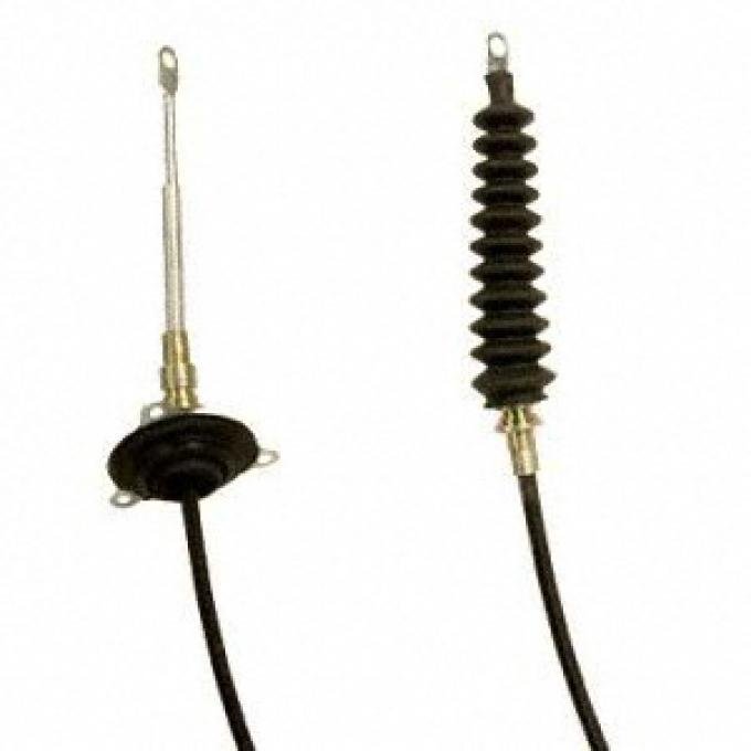 Corvette Automatic Transmission Shift Cable, 1984-1996