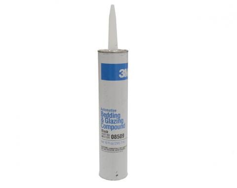 Corvette Windshield Sealer & Bedding Compound, 1953-1967