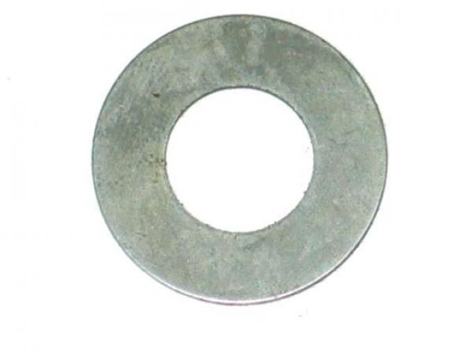 Corvette Distributor Gear Washer, Lower ,1955-1991