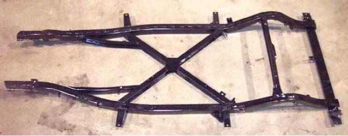 Corvette Complete Frame, 1961-1962