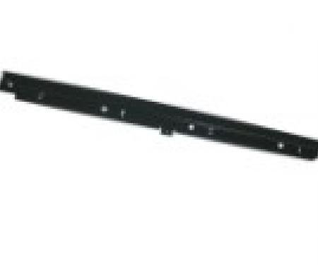 Corvette T-Top Side Molding, Right, Stainless Steel, 1979-1982