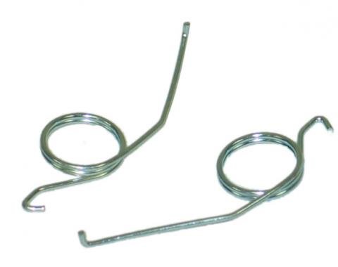 Corvette Door Lock Latch Springs, 1968-1982
