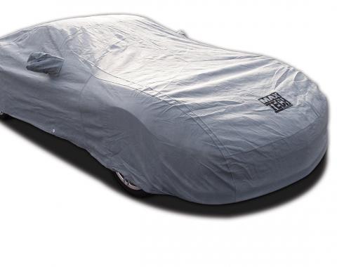 Corvette Car Cover, Maxtech, with Cable & Lock, 1997-2004