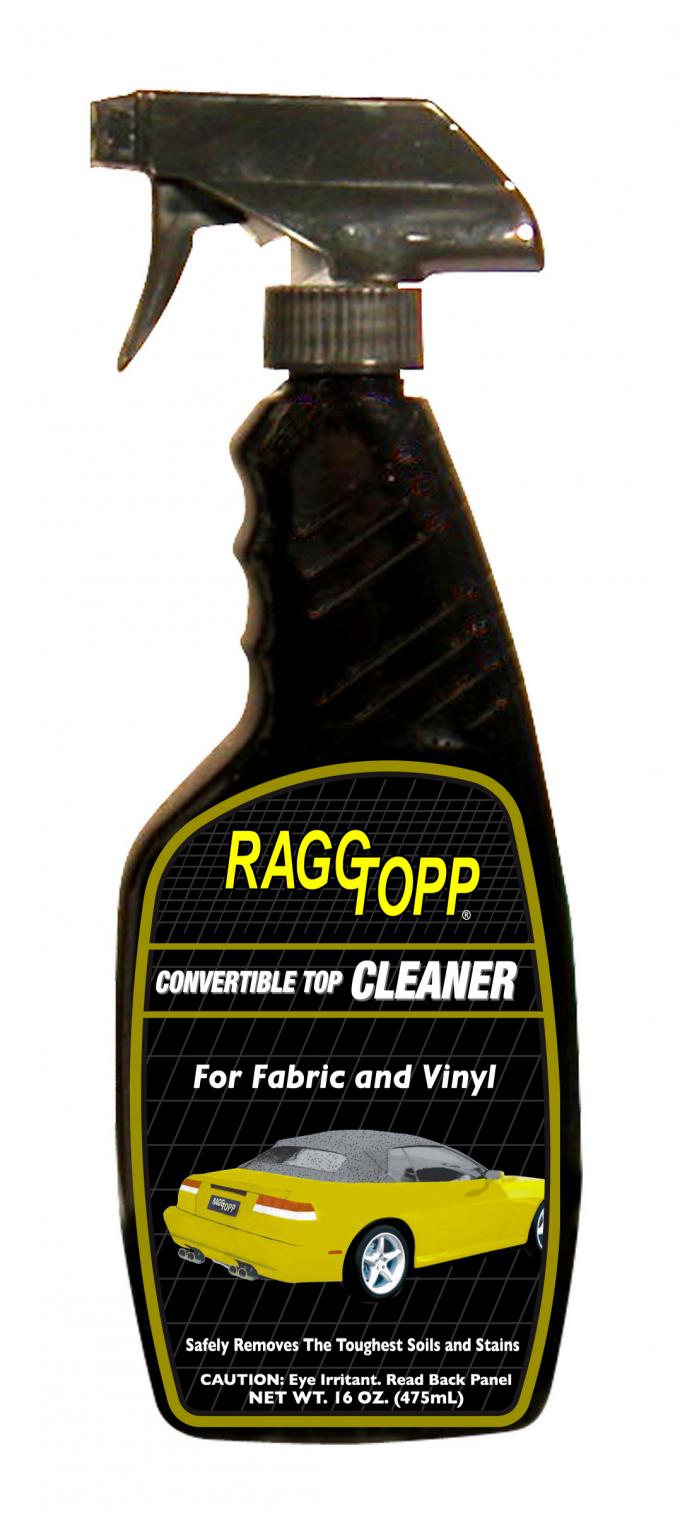 Convertible Top Cleaner, RAGGTOPP