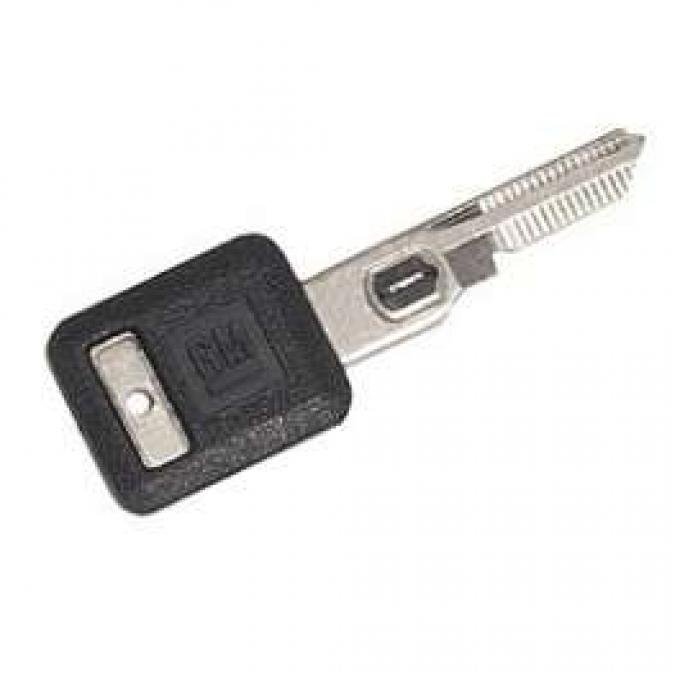 Corvette Ignition Key, With VATS Code 2, 1986-1996