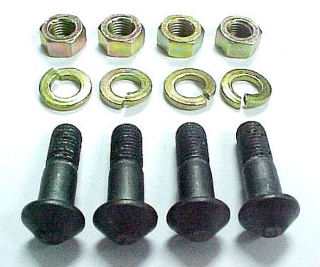 Corvette Ball Joint Rivet, Threaded Type, Lower, 1963-1982