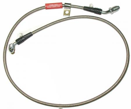 Corvette Manual Transmission Clutch Hose, 1991-1996