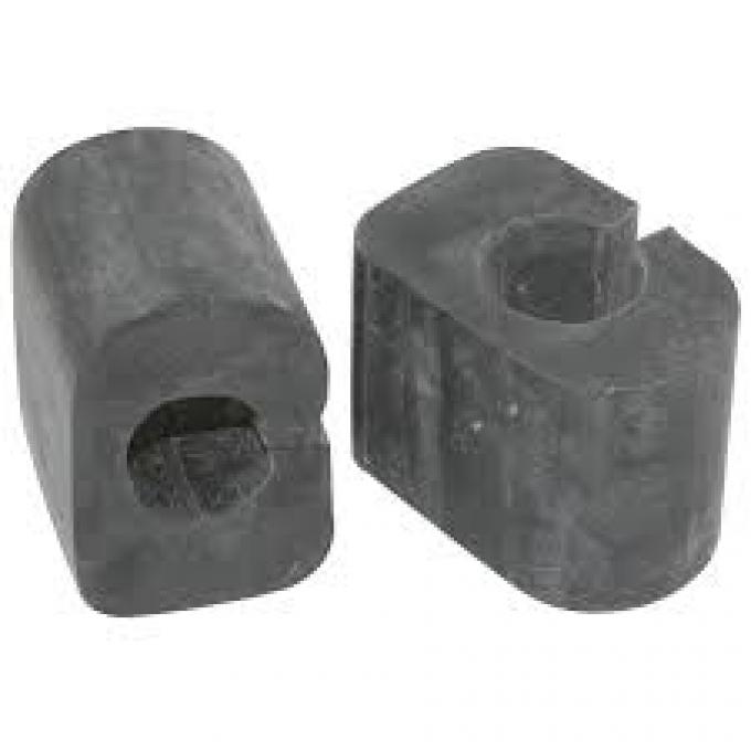 Corvette Sway Bar Bushing, Rubber 11/16