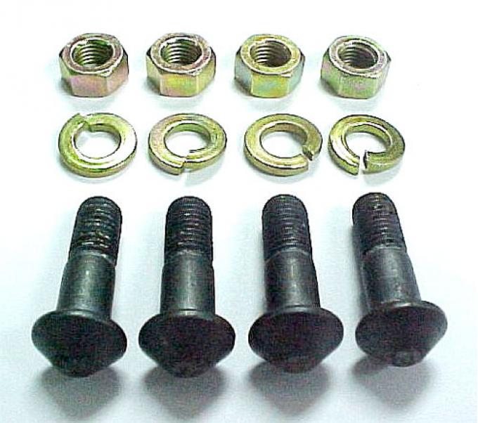 Corvette Ball Joint Rivet, Threaded Type, Lower, 1963-1982