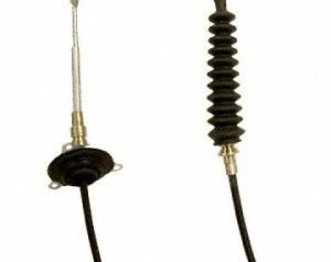 Corvette Automatic Transmission Shift Cable, 1984-1996