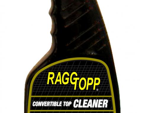 Convertible Top Cleaner, RAGGTOPP