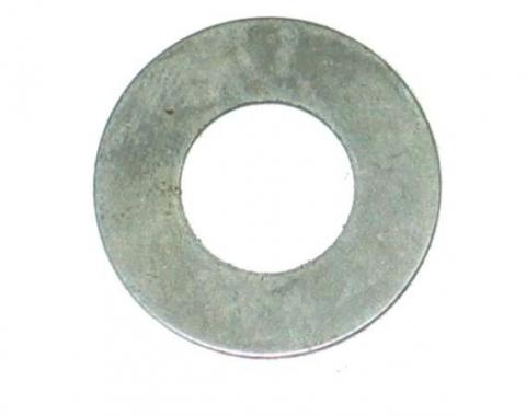 Corvette Distributor Gear Washer, Lower ,1955-1991