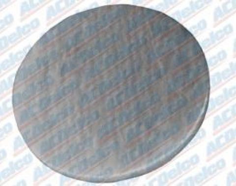 Corvette Fuel Vent Cannister Vapor Filter, 1970-1974