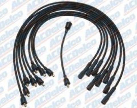 Corvette Spark Plug Wires, Big Block 454, AC Delco, 1970-1974