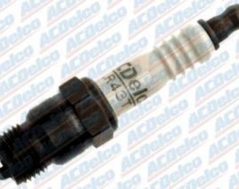 Corvette Spark Plugs Big Block, R43T, AC Delco, 1970