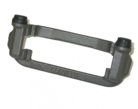 Corvette Caliper Mount Bracket, 1984-1987