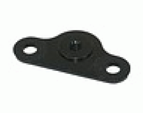 Corvette Roof Hold Down Plate, Front, Late 1986-1988