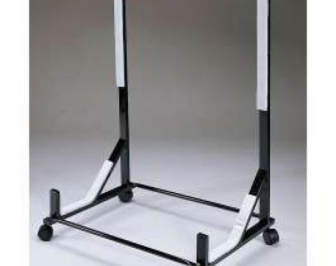 CA 1956-2004 Chevrolet Corvette Hardtop / Roof Panel Storage Cart 51000