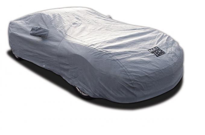 Corvette Car Cover, Maxtech, With Cable and Lock, 1991-1996