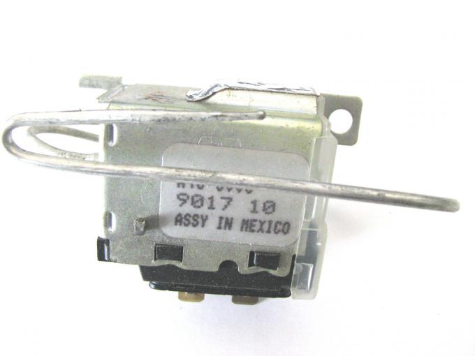 Corvette A/C Clutch Cycle Switch, Temperature Switch, 1977-1980