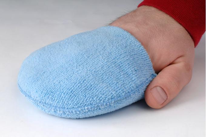Microfiber Applicator Pad