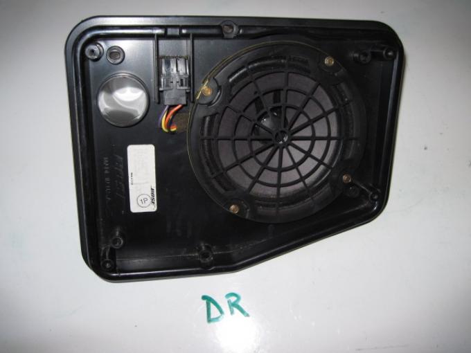 Corvette Rear Bose Speaker Assembly Coupe, Right, 1990-1996