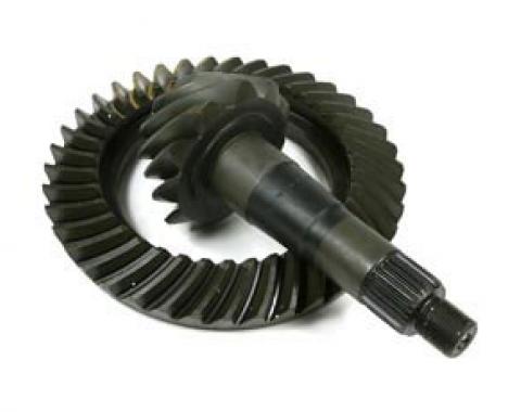 Corvette Ring & Pinion Gear Set, Richmond, 3:55 Ratio, 1963-1979