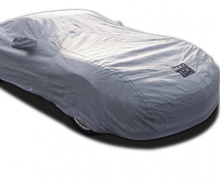 Corvette Car Cover, Maxtech, With Cable and Lock, 1984-1990