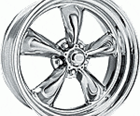 Corvette Torq Thrust II, 15 x 8, 1965-1982