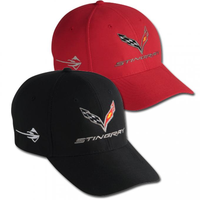 Corvette C7 Stingray Performance Cap